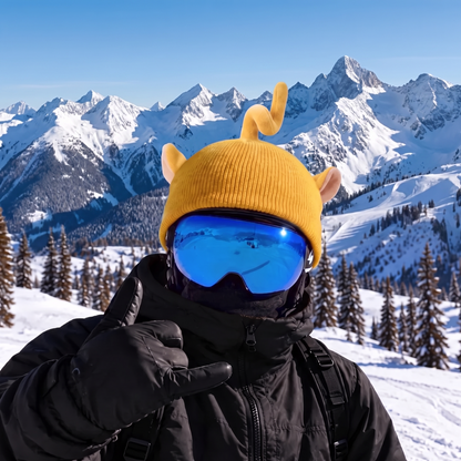 Tubbiewear ski beanie