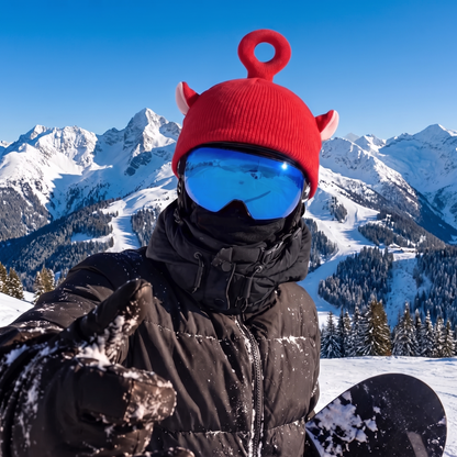 Tubbiewear ski beanie