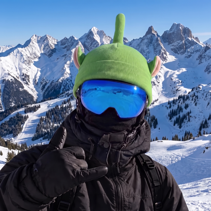 Tubbiewear ski beanie